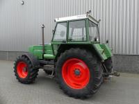 Fendt 615LS