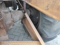 Lanz-Bulldog D7506 Holzgas