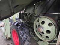 Claas Matador Combine