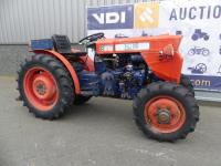 Same 35DT 4WD Vineyard 