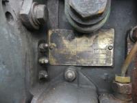 Lanz-Bulldog D7506 Holzgas