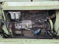 Claas Matador Combine