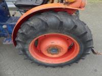 Same 35DT 4WD Vineyard 