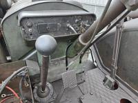 Munktells GBMV-1 Woodgas tractor running on woodgas