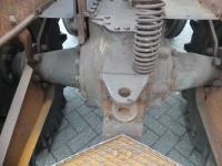 Lanz-Bulldog D7506 Holzgas