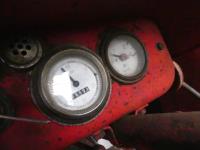 Hanomag 440 Row Crop