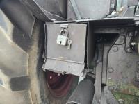 Munktells GBMV-1 Woodgas tractor running on woodgas