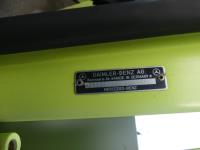 Mercedes-Benz MB trac 1000