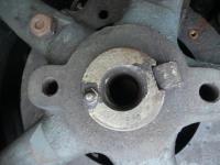 Lanz-Bulldog D7506 Holzgas