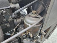 Munktells GBMV-1 Woodgas tractor running on woodgas