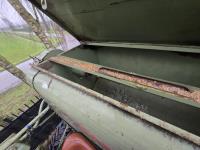 Claas Matador Combine