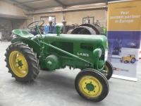 John Deere-Lanz D2812