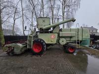 Claas Matador Combine