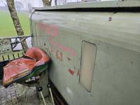 Claas Matador Combine