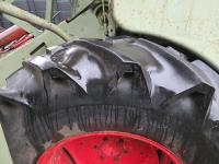 Claas Matador Combine