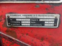 Hanomag 440 Row Crop