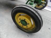 John Deere-Lanz D2416