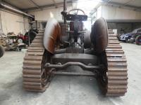 Lanz-Bulldog HR5 half track