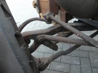 Lanz-Bulldog D7506 Holzgas