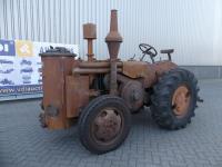 Lanz-Bulldog D7506 Holzgas