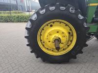 John Deere 4450 with loader