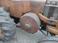 Lanz-Bulldog D7506 Holzgas