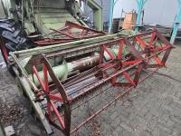 Claas Matador Combine