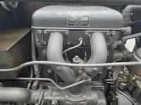 Munktells GBMV-1 Woodgas tractor running on woodgas