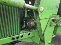 John Deere 4450 with loader