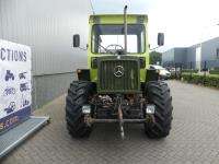 Mercedes Benz Trac 700