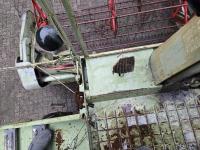 Claas Matador Combine