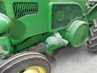 John Deere-Lanz D2812