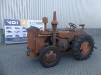 Lanz-Bulldog D7506 Holzgas