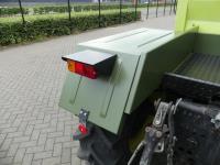 Mercedes Benz Trac 700