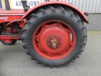 Hanomag 440 Row Crop