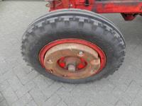 Hanomag 440 Row Crop