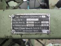 Claas Matador Combine