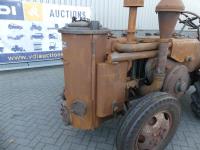 Lanz-Bulldog D7506 Holzgas