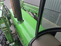 John Deere 4450 with loader