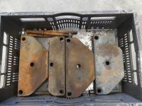 Lanz Bulldog weights