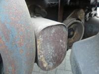 Lanz-Bulldog D7506 Holzgas