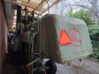 Claas Matador standard Combine