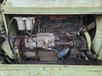 Claas Matador Combine