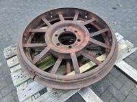 Munktells GBMV-1 Holzgas