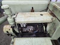 Claas Matador Combine