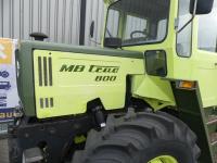 Mercedes Benz MB trac 800