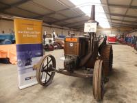 Lanz-Bulldog HR5 half track