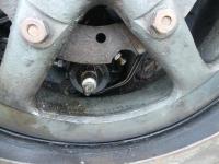 Lanz-Bulldog D7506 Holzgas