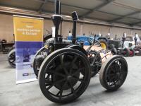 Heinrich Lanz HP knicklenker