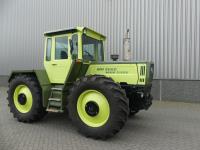 Mercedes-Benz MB trac 1600